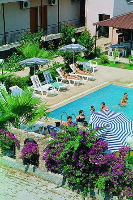 Ilimyra Hotel Çamyuva Exteriér fotografie