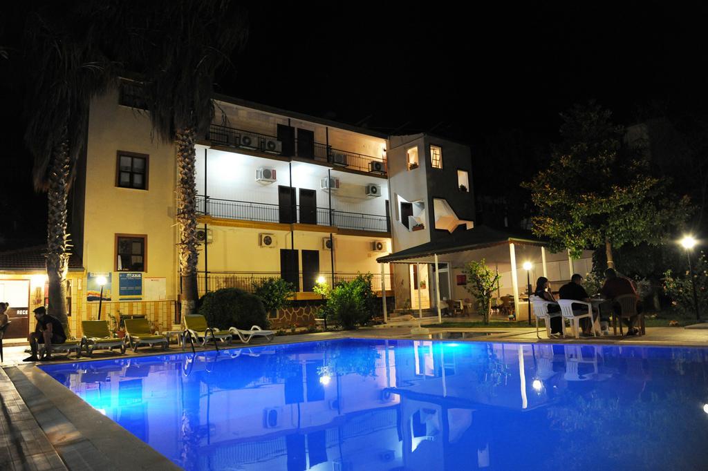 Ilimyra Hotel Çamyuva Exteriér fotografie